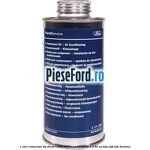 1 Ulei compresor tip freon R134a 200 ml Ford Fusion 1.4 80 cp