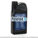 1 Ulei cutie viteza automata 4F27E, CD4E Ford original 1L Ford Fiesta 2008-2012 1.4 97 cp RTJA, RTJB, SPJA, SPJC, SPJE benzina