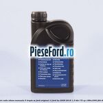 1 Ulei cutie viteza manuala 5 trepte SE Ford original 1L Ford Ka 2009-2016 1.3 TDCi 75 cp