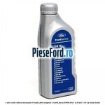 1 Ulei cutie viteza manuala 6 trepte Ford Original 1L Ford Focus 2008-2011 2.0 TDCi 110 cp IXDA diesel