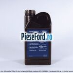 1 Ulei diferential 75W-85 Ford original 1L Ford Mustang 2018-2022 2.3 EcoBoost 290 cp