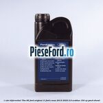 1 Ulei diferential 75W-85 Ford original 1L Ford S-Max 2015-2023 2.0 EcoBlue 150 cp YMCB diesel