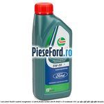 1 Ulei Ford 5W20 Castrol Magnatec 1L Ford Fiesta Active 2018-2023 1.0 EcoBoost 101 cp