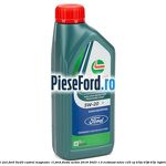 1 Ulei Ford 5W20 Castrol Magnatec 1L Ford Fiesta Active 2018-2023 1.0 EcoBoost mHEV 125 cp