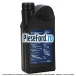 1 Ulei Servodirectie 1L rosu Ford Tourneo Courier 2019-2023 1.5 TDCi 75 cp UGCA, UGCB, XUCC, XUCD, XUCE, diesel