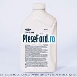 1 Ulei transmisie 75W S-FVA 1L Ford Fiesta 1996-2001 1.25 i 16V 75 cp