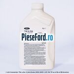 1 Ulei transmisie 75W S-FVA 1L Ford Fiesta 2002-2005 1.25 16V 70 cp