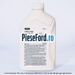 1 Ulei transmisie 75W S-FVA 1L Ford Fiesta 2008-2012 1.4 97 cp RTJA, RTJB, SPJA, SPJC, SPJE benzina