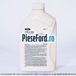 1 Ulei transmisie 75W S-FVA 1L Ford Fiesta 2017-2023 1.0 EcoBoost 101 cp SFJE, SFJF, SFJH, SFJJ, SFJK, SFJN benzina