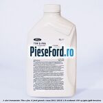 1 Ulei transmisie 75W S-FVA 1L Ford Grand C-Max 2011-2015 1.6 EcoBoost 150 cp JQDA, JQDB benzina