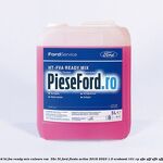 5 Antigel Ford HT-FVA Ready Mix culoare roz -35C 5L Ford Fiesta Active 2018-2023 1.0 EcoBoost 101 cp