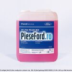 5 Antigel Ford HT-FVA Ready Mix culoare roz -35C 5L Ford Galaxy 2000-2006 2.3 16V 140 cp