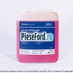 5 Antigel Ford HT-FVA Ready Mix culoare roz -35C 5L Ford Grand C-Max 2011-2015 1.6 EcoBoost 150 cp JQDA, JQDB benzina