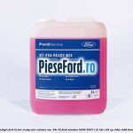 5 Antigel Ford HT-FVA Ready Mix culoare roz -35C 5L Ford Mondeo 2000-2007 1.8 16V 125 cp