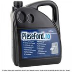 5 Lichid frana Ford Original LV Dot 4 5L Ford Transit Courier 2014-2018 1.6 TDCi 95 cp T3CA, T3CB, T3CC diesel