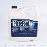 5 Ulei cutie viteza manuala 5 trepte Ford original 5L Ford Fusion 1.3 60 cp BAJA benzina