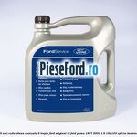 5 Ulei cutie viteza manuala 6 trepte Ford Original 5L Ford Puma 1997-2003 1.6 16V 103 cp L1W benzina