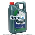 5 Ulei Ford 5W20 Castrol Magnatec A5 5L Ford Fiesta 2002-2005 1.6 16V 100 cp
