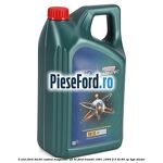 5 Ulei Ford 5W30 Castrol Magnatec A5 5L Ford Transit 1991-1994 2.5 TD 85 cp