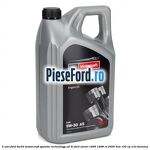 5 Ulei Ford 5W30 Motorcraft Syntetic Technology A5 5L Ford Escort 1995-1998 RS 2000 4x4 150 cp