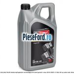 5 Ulei Ford 5W30 Motorcraft Syntetic Technology A5 5L Ford Grand C-Max 2016-2020 1.5 TDCi 95 cp