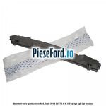 Absorbant bara spate centru Ford Fiesta 2013-2017 1.6 Ti 105 cp