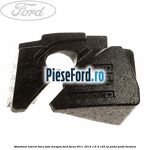 Absorbant lateral bara fata dreapta Ford Focus 2011-2014 1.6 Ti 125 cp