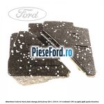 Absorbant lateral bara fata stanga Ford Focus 2011-2014 1.6 EcoBoost 150 cp