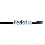 Acoperiere sina superioara dreapta usa culisanta model lung Ford Tourneo Custom 2019-2023 2.0 EcoBlue 150 cp