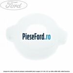 Acoperire alba conducta pompa combustibil Ford Cougar 2.0 16V 131 cp