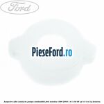Acoperire alba conducta pompa combustibil Ford Mondeo 1996-2000 1.6 i 16V 95 cp L1L, L1N, L1Q benzina