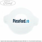 Acoperire alba conducta pompa combustibil Ford Mondeo 1996-2000 1.8 i 115 cp RKB, RKF, RKH, RKJ, RKK benzina