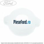 Acoperire alba conducta pompa combustibil Ford Mondeo 1996-2000 2.0 i 131 cp