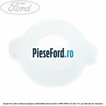 Acoperire alba conducta pompa combustibil Ford Mondeo 1996-2000 2.5 24V 171 cp