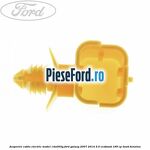 Acoperire cablu electric model 14A003G Ford Galaxy 2007-2014 2.0 EcoBoost 199 cp