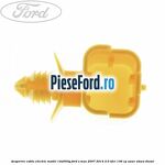 Acoperire cablu electric model 14A003G Ford S-Max 2007-2014 2.0 TDCi 136 cp