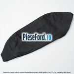 Acoperire capac cotiera culoare neagra Ford Mondeo 2008-2014 2.0 TDCi 115 cp