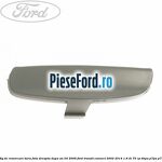 Acoperire carlig de remorcare bara fata dreapta dupa an 04/2009 Ford Transit Connect 2002-2014 1.8 Di 75 cp