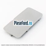 Acoperire carlig de remorcare bara fata dupa 09/1999 Ford Fiesta 1996-2001 1.0 i 52 cp