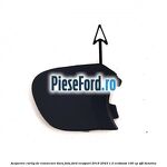 Acoperire carlig de remorcare bara fata Ford EcoSport 2019-2023 1.0 EcoBoost 100 cp