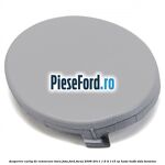 Acoperire carlig de remorcare bara fata Ford Focus 2008-2011 1.6 Ti 115 cp