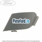 Acoperire carlig de remorcare bara fata Ford Kuga 2008-2012 2.0 TDCi 4x4 136 cp