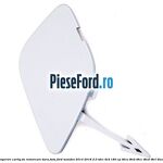 Acoperire carlig de remorcare bara fata Ford Mondeo 2014-2018 2.0 TDCi 4x4 180 cp