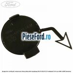 Acoperire carlig de remorcare bara fata Ford Mustang 2015-2018 2.3 EcoBoost 314 cp