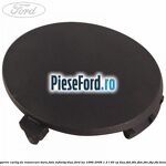 Acoperire carlig de remorcare bara fata infinity blue Ford Ka 1996-2008 1.3 i 60 cp