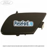 Acoperire carlig de remorcare bara fata model RS Ford Focus 2014-2018 2.3 RS 350 cp