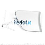 Acoperire carlig de remorcare bara fata primerizat Ford Tourneo Connect 2019-2023 1.0 EcoBoost 100 cp