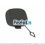 Acoperire carlig de remorcare bara fata primerizat Ford Tourneo Custom 2019-2023 1.0 EcoBoost PHEV 125 cp