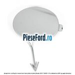 Acoperire carlig de remorcare bara fata ST Ford Fiesta 2017-2023 1.5 EcoBoost ST 200 cp