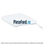 Acoperire carlig de remorcare bara fata ST Line Ford Focus 2019-2023 1.0 EcoBoost mHEV 125 cp
